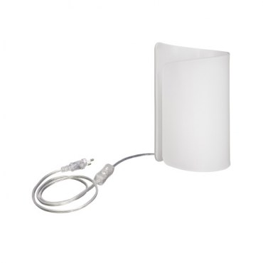 Настольная лампа Lightstar 811910 PITTORE White